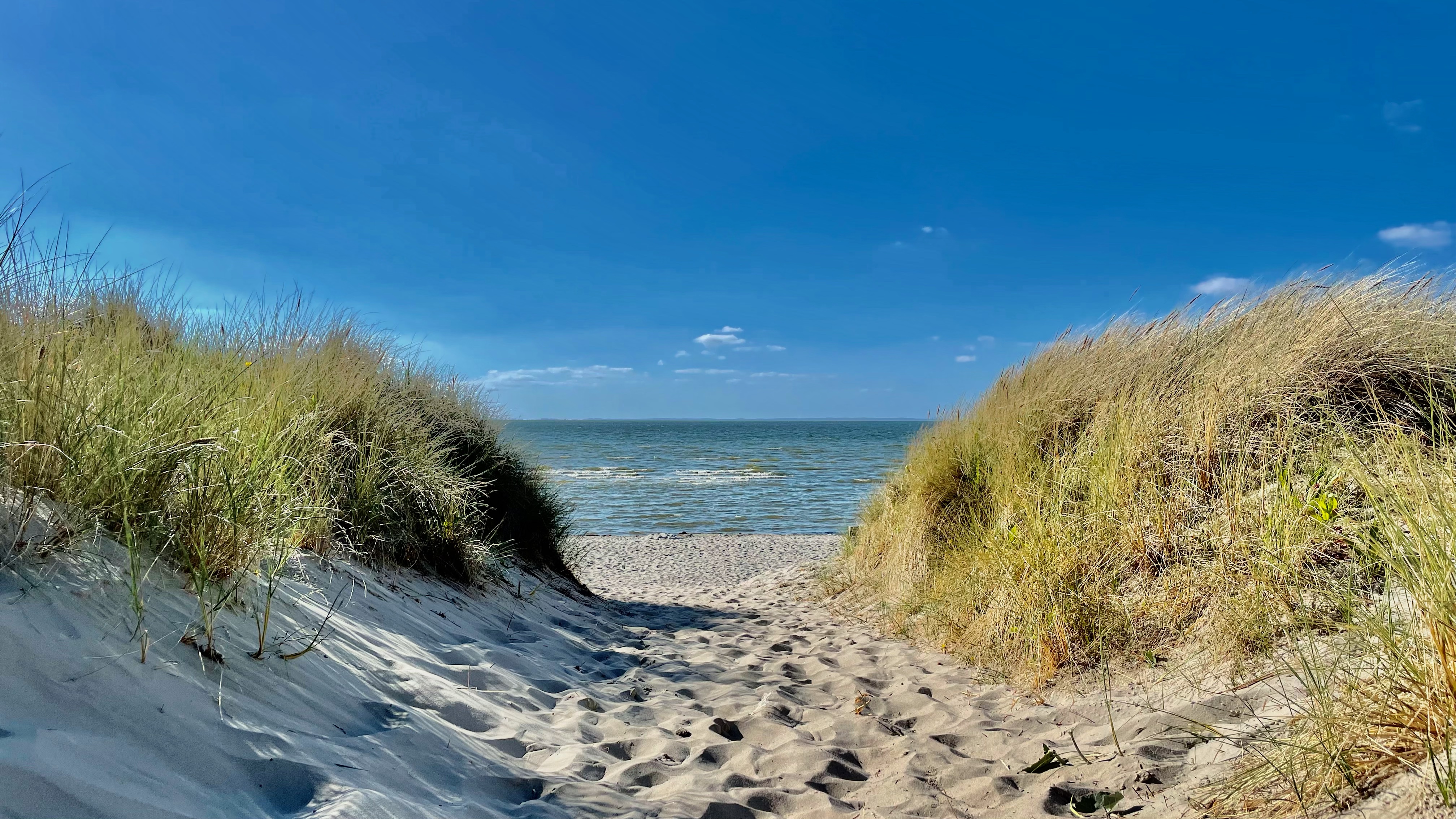 Strand in Lubmin