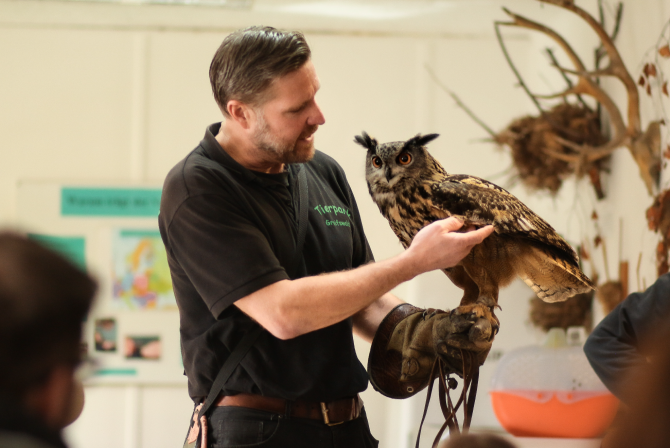 Tierpark_2 © Tierpark Tierpark Bildung