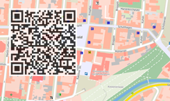 Karte-Integrationshilfe-qrcode-app