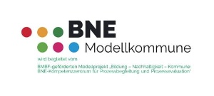 Logo Modellkommune BNE