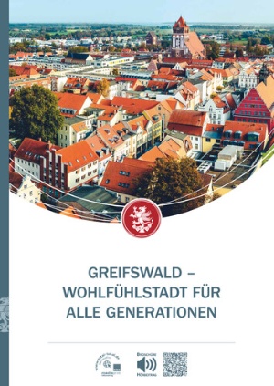 Foto Deckblatt Wohlfühlbroschüre 3. Auflage 2022