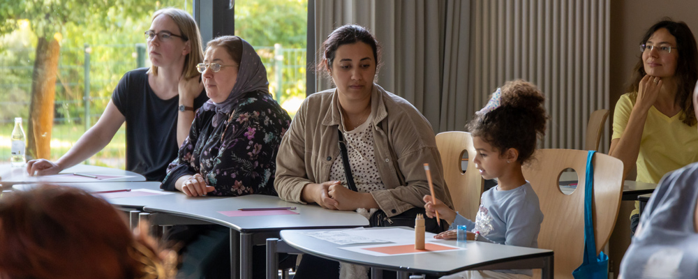 Teaser Förderung Interkultureller Projekte