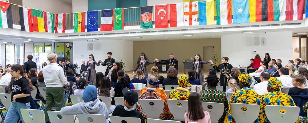 Interkulturelle Woche