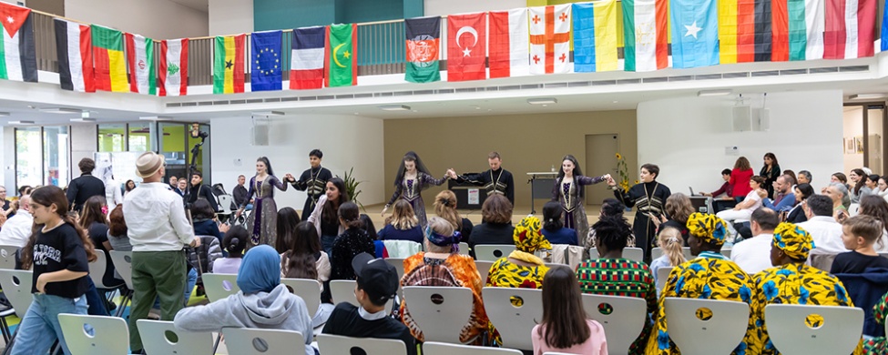 Interkulturelle Woche © Irene Pewner Interkulturelle Woche