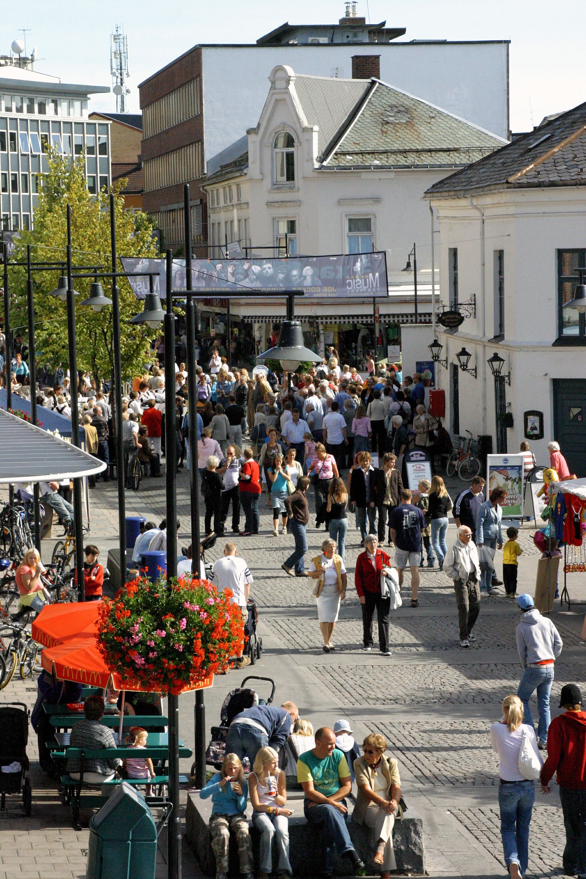 Stadtmitte