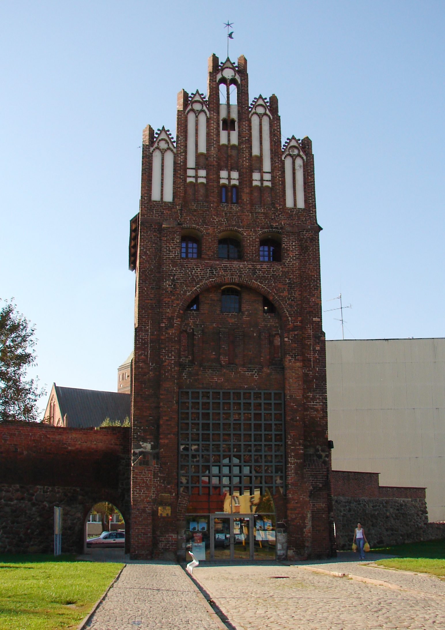 Woliner Tor Goleniow