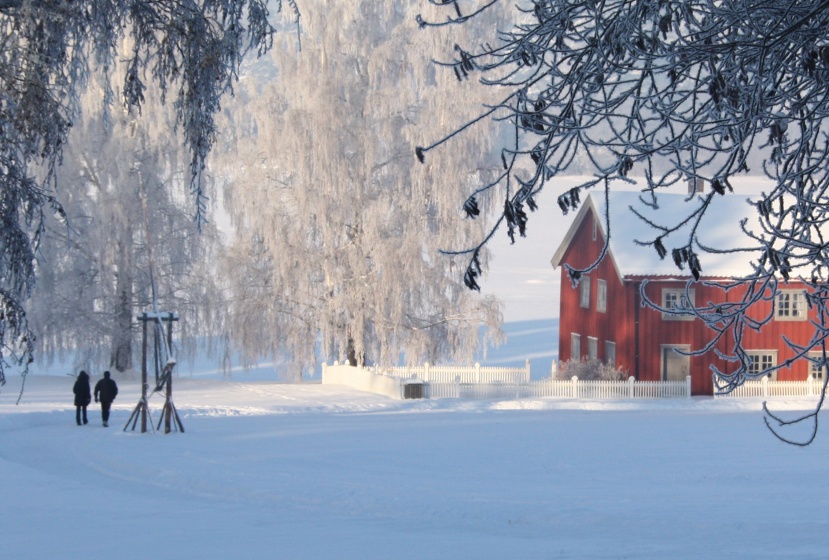 Winter Hedmarksmuseet - © Stadt Hamar Winter Hedmarksmuseet