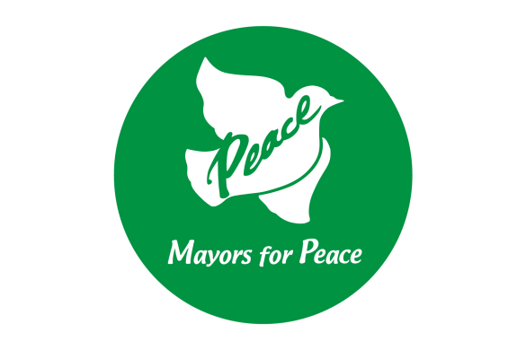Mayors For Peace © Mayors For Peace Logo Mayors For Peace
