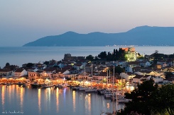 Hafen von Samos