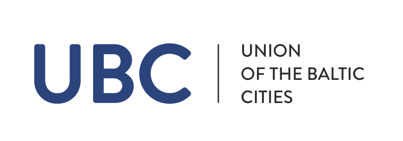 Logo UBC - Union Of The Baltic Cities