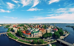 city of Wyborg