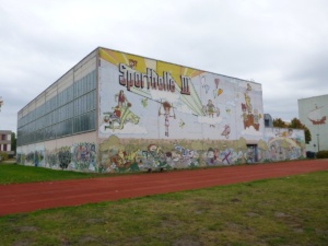Sporthalle 3 in Schönwalde II
