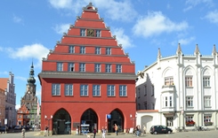 Greifswalder Rathaus