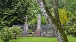 Neuer Friedhof