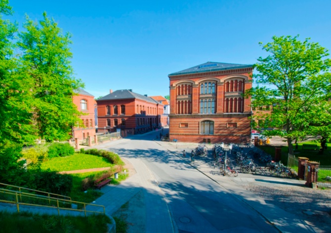 Alte Universitätsbibliothek, Foto Pressestelle Universität - Internet © Pressestelle Universität Bild