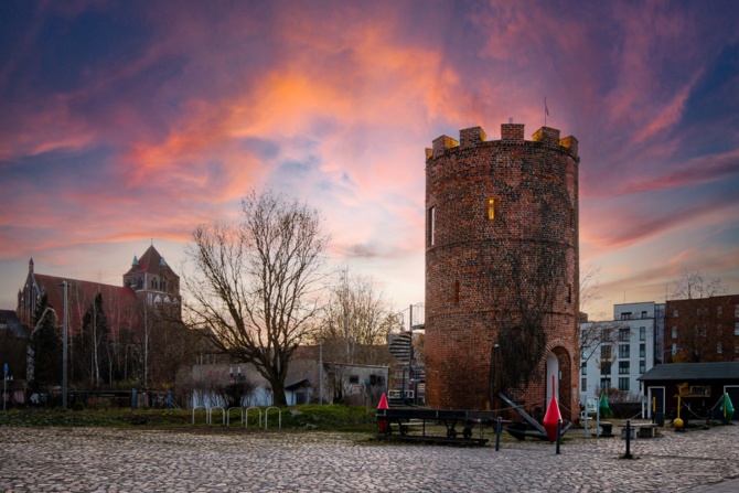 Fangenturm © Sascha Meichsner Fangenturm