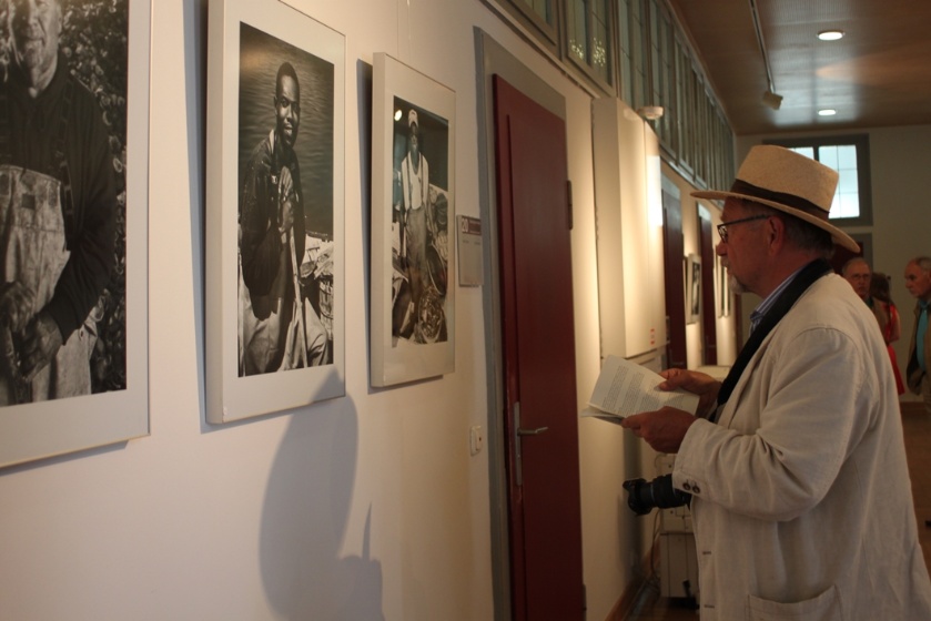 Die Rathausgalerie im Greifswalder Rathaus zeigt sechswöchentlich neue Ausstellungen. - © Pressestelle Die Rathausgalerie im Greifswalder Rathaus zeigt sechswöchentlich neue Ausstellungen.