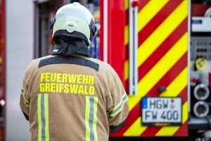 Tag der offenen Tür - Feuerwehr © André Gschweng Bild