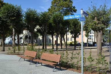 Karl-Marx-Platz