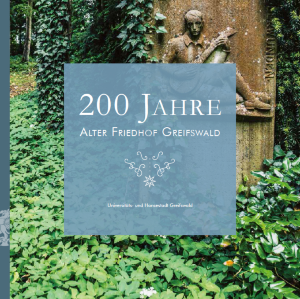Deckblatt Broschüre 200 Jahre Alter Friedhof