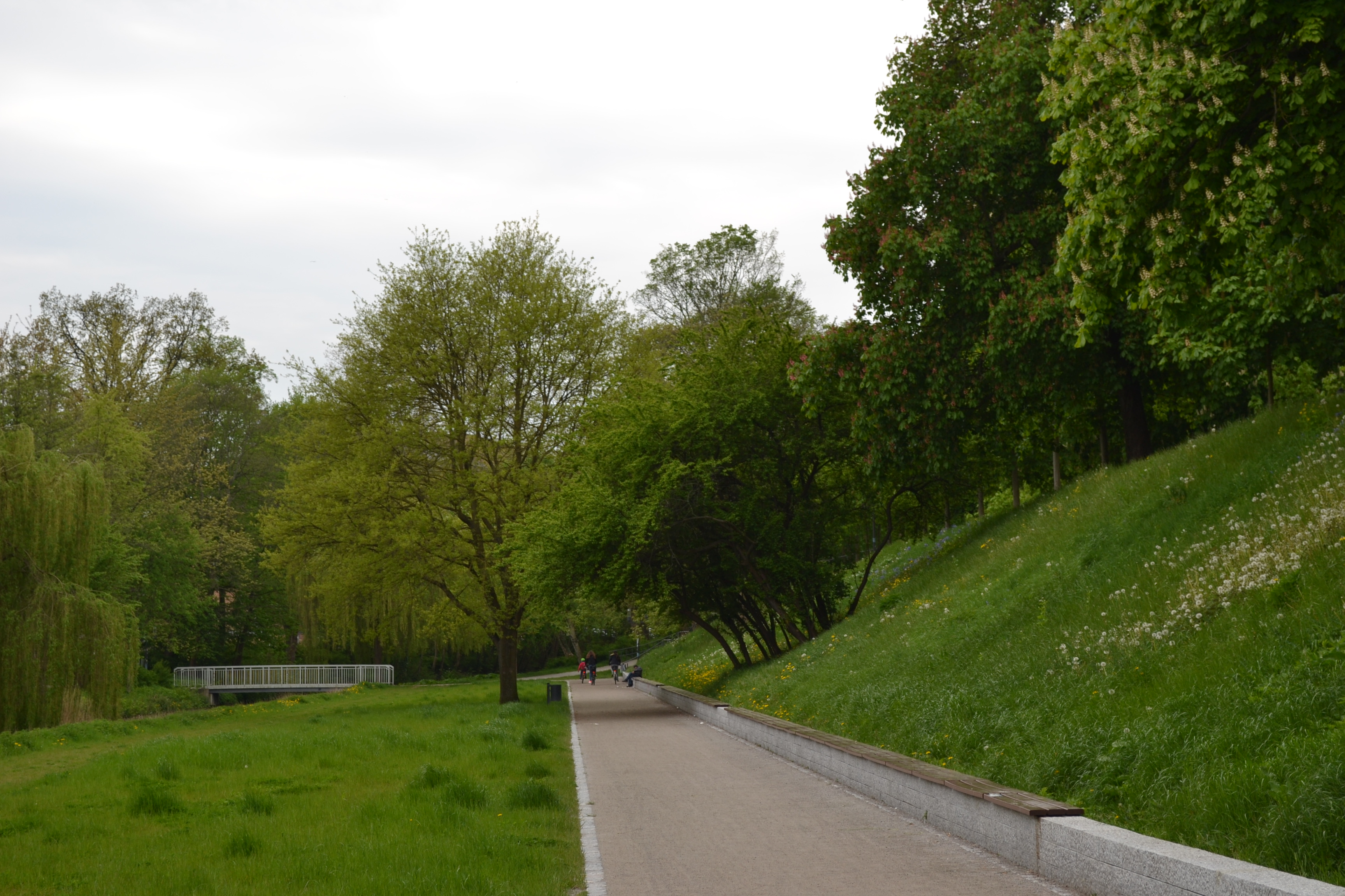 Wallanlagen, Foto Pressestelle 2