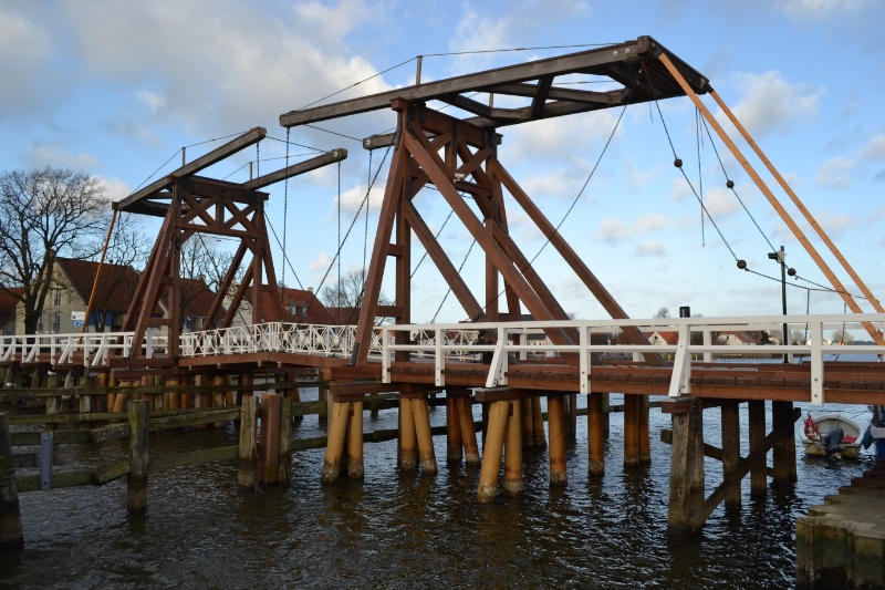 Wiecker Brücke,Foto Pressestelle