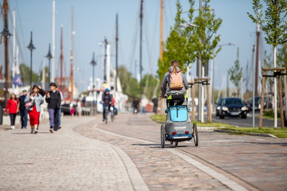 SUMPs for BSR Greifswald Symbolfotos (c) Andre Gschweng (5) © Andre Gschweng Symbolbild SUMPs for BSR Greifswald