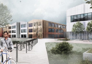 RBZ Generalplanungsgesellschaft mbH, Dresden Inklusives Schulzentrum am Ellernholzteich