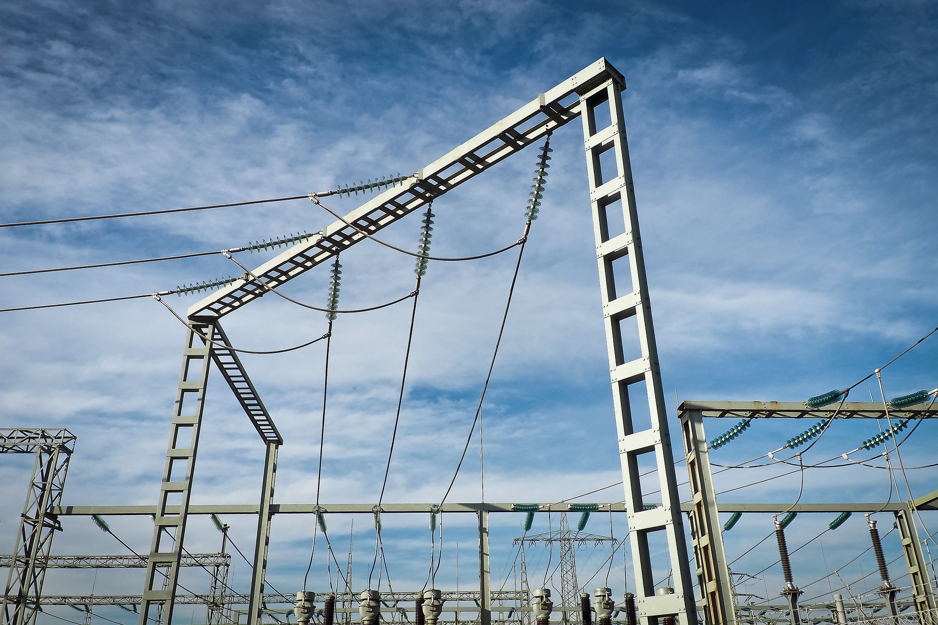 Elektrizitätswerk