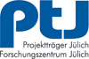 Logo des zentralen Projektträgers Forschungszentrum Jülich