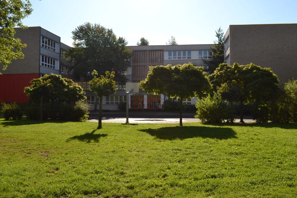 Gymnasium Alexander von Humboldt