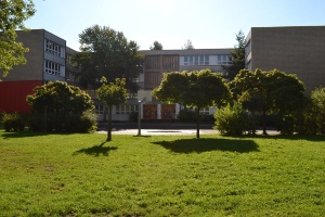 Gymnasium Alexander von Humboldt © Stadt Greifswald Gymnasium Alexander von Humboldt