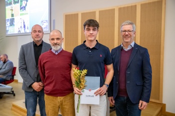 Andre Gschweng Gian Luca Trotzky