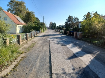 Tiefbau- und Grünflächenamt Klaus-Groth-Straße 2022
