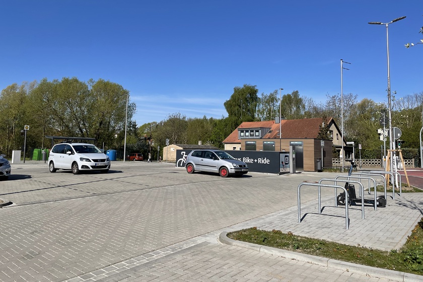 Prakplatz an der Klosterruine Eldena 2023 - © Pressestelle Prakplatz an der Klosterruine Eldena 2023