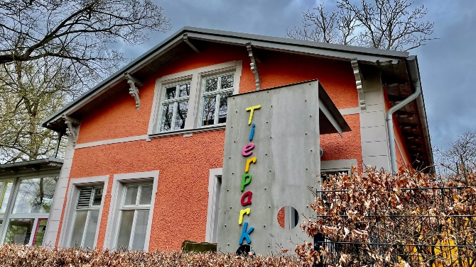 Tierpark Bild