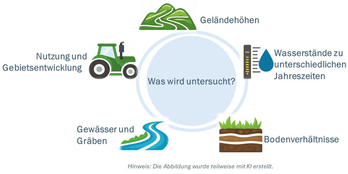Was wird in der Machbarkeitsstudie untersucht?