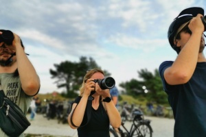 Fotografieren im Moor © Lene Erbs Bild