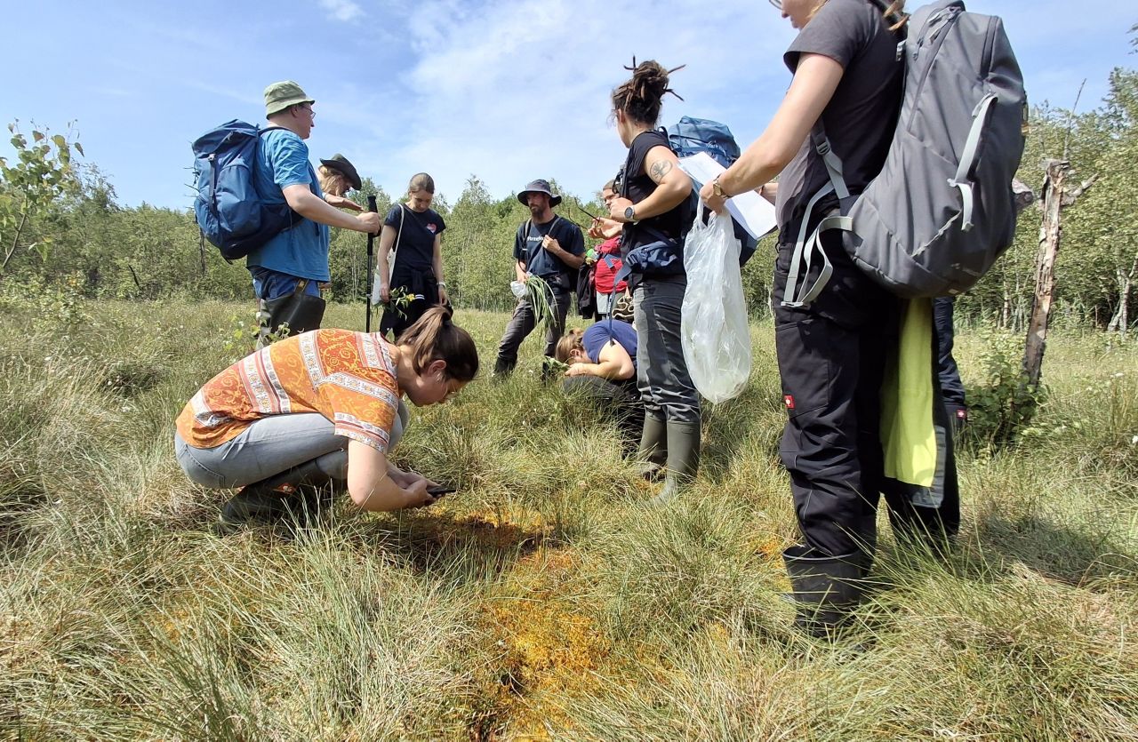 Angehende_MoorspezialistInnen_im_Kieshofer_Moor