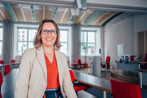 Jeannette von Busse Bild