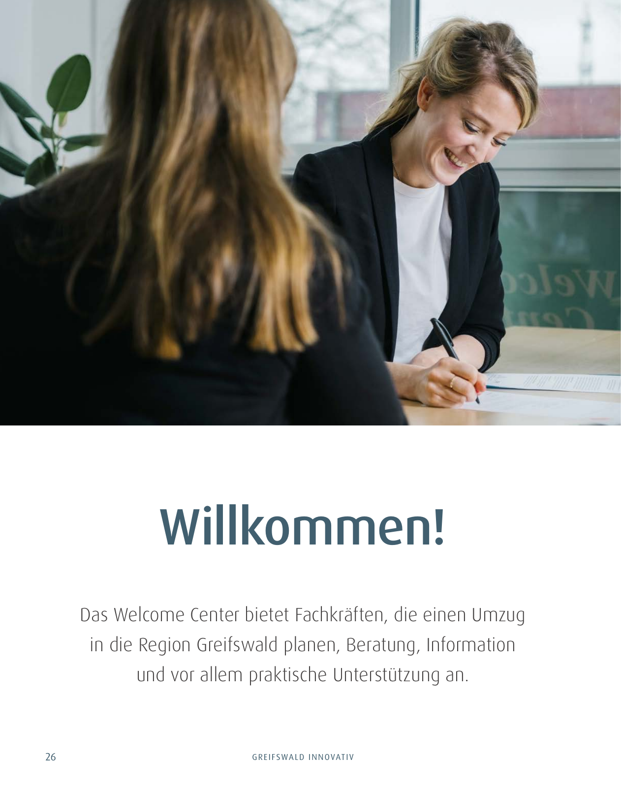 Vorschau Greifswald innovativ Seite 26