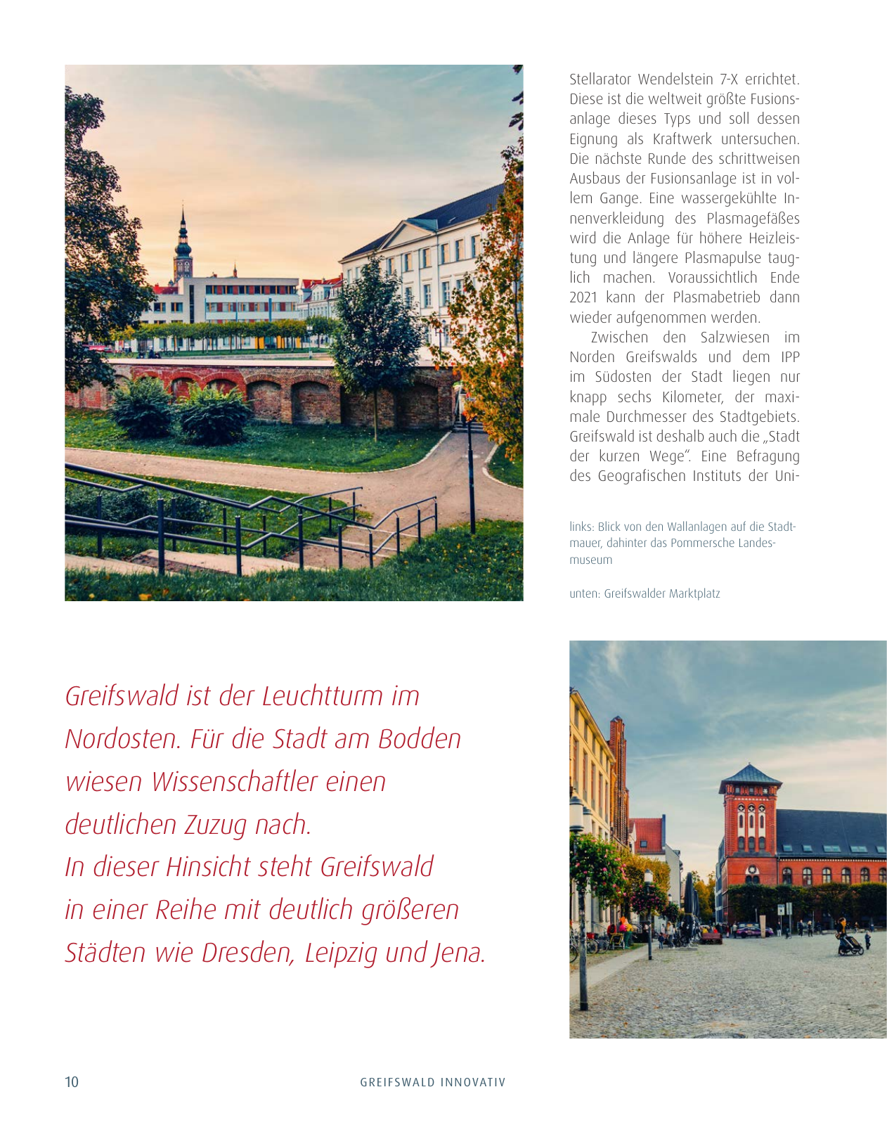 Vorschau Greifswald innovativ Seite 10