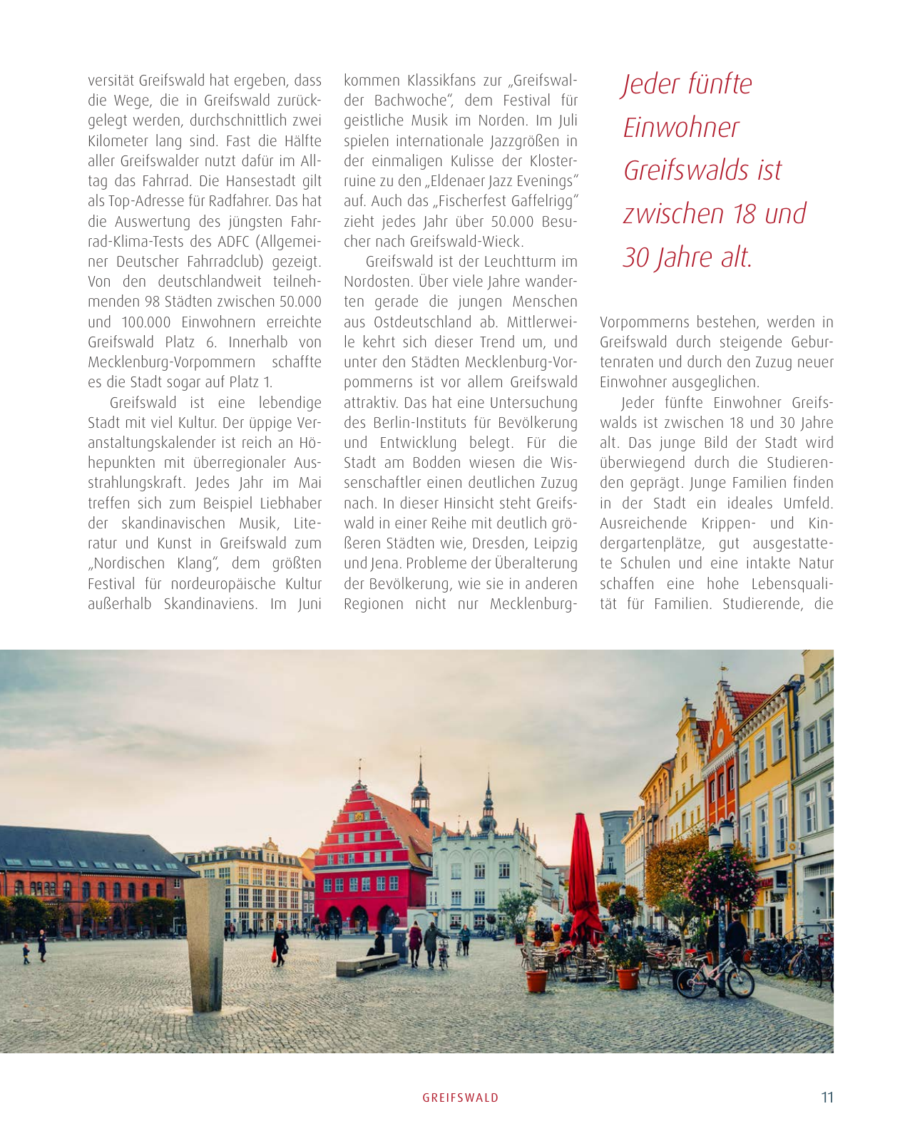 Vorschau Greifswald innovativ Seite 11