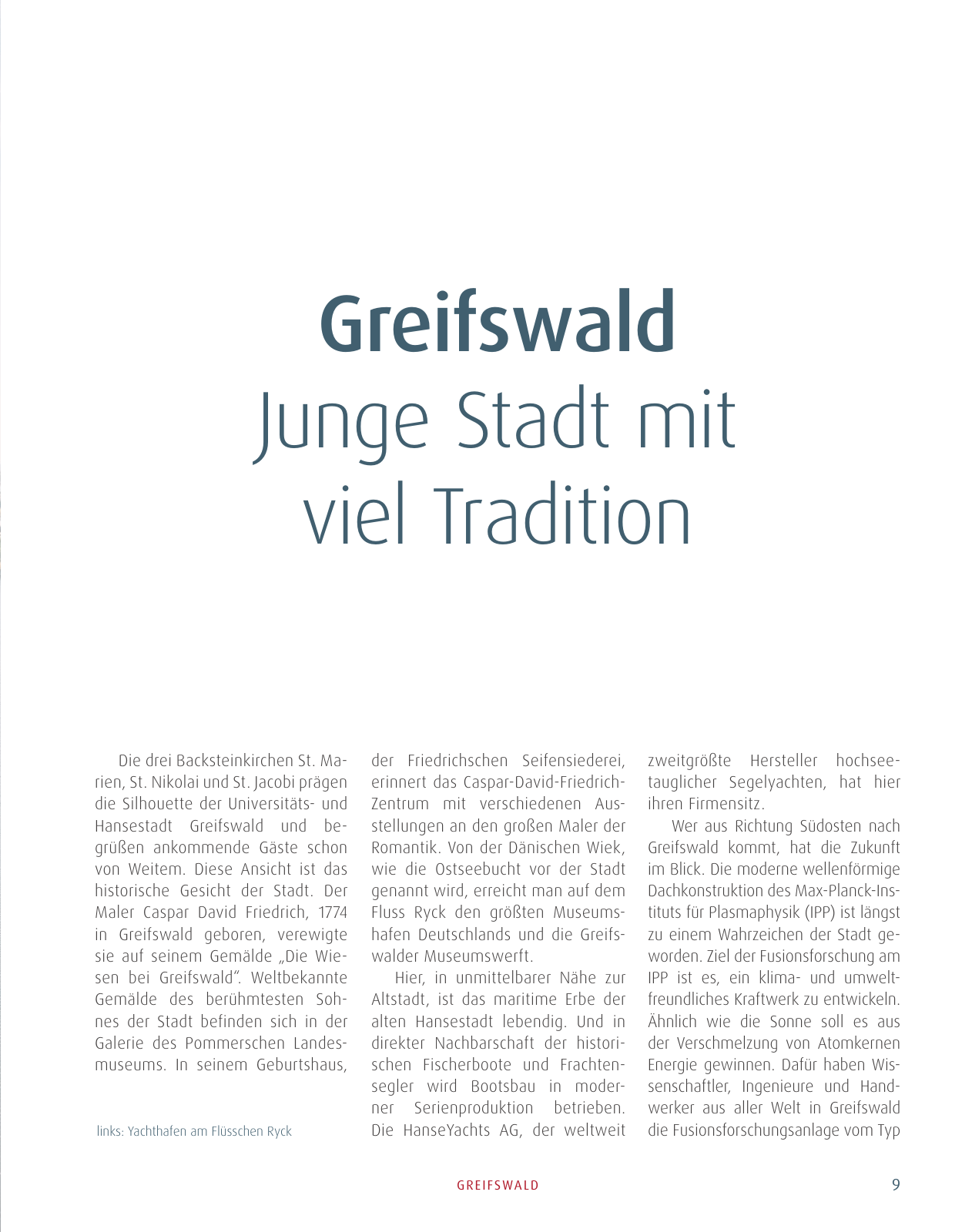 Vorschau Greifswald innovativ Seite 9