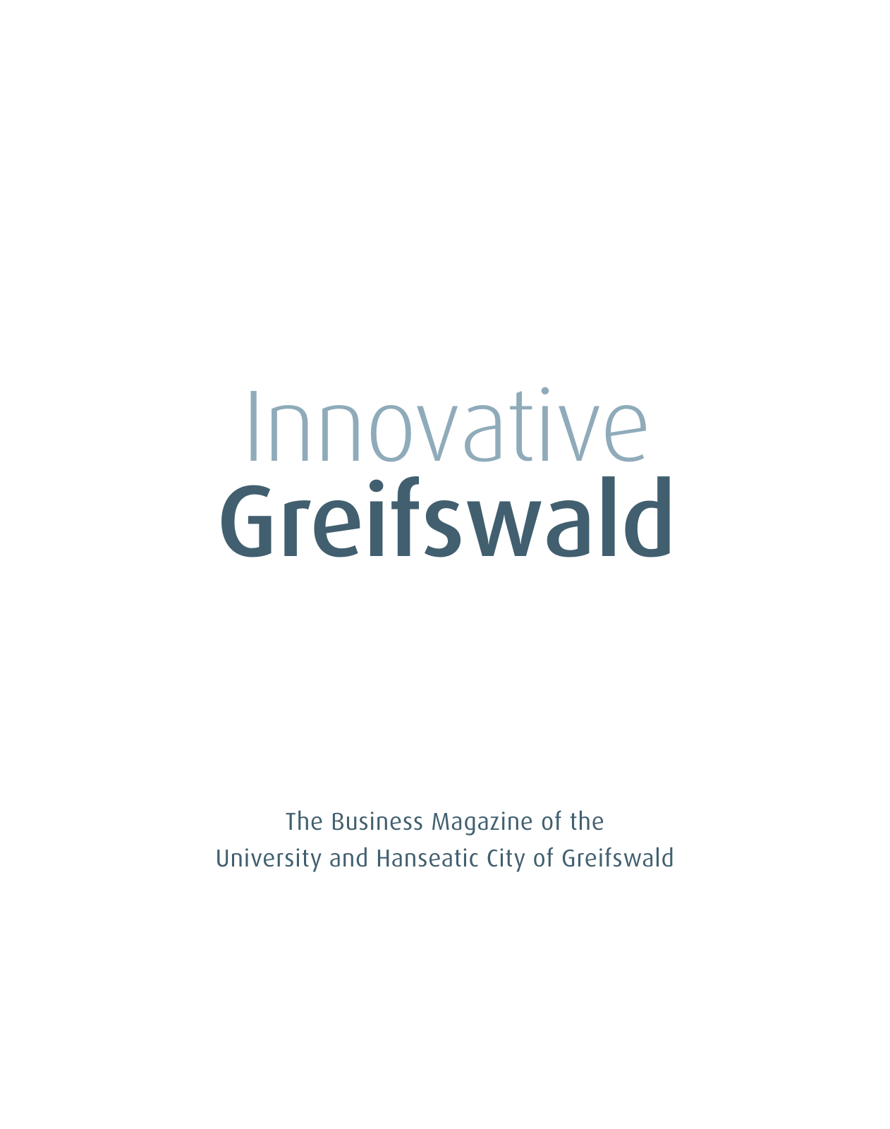 Vorschau Innovative Greifswald Seite 3