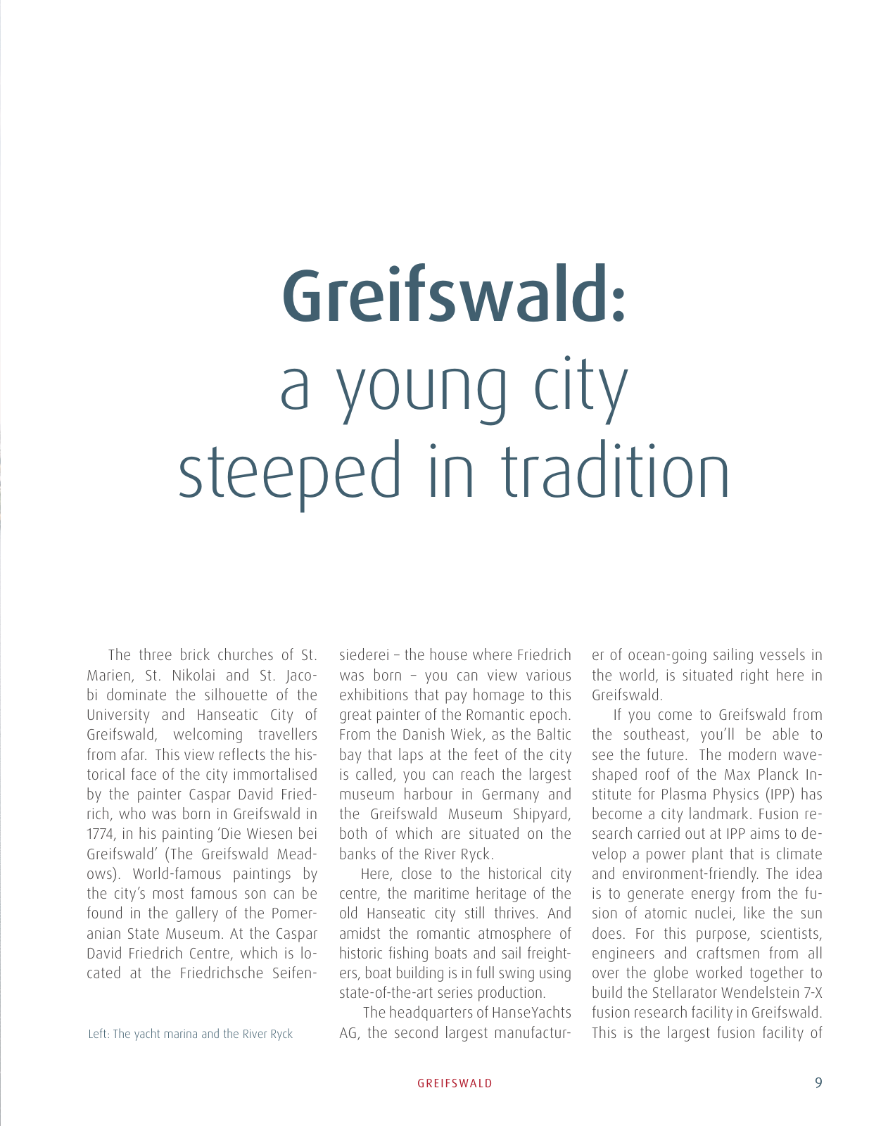 Vorschau Innovative Greifswald Seite 9