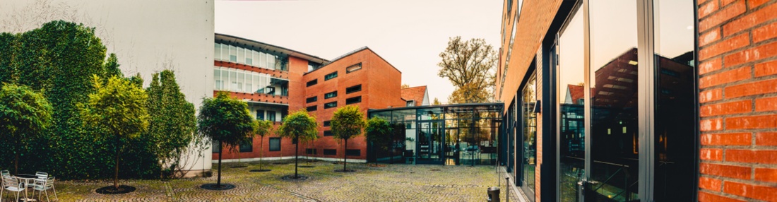 Wissenschaftskolleg in der Lutherstraße © Wally Pruß Bild