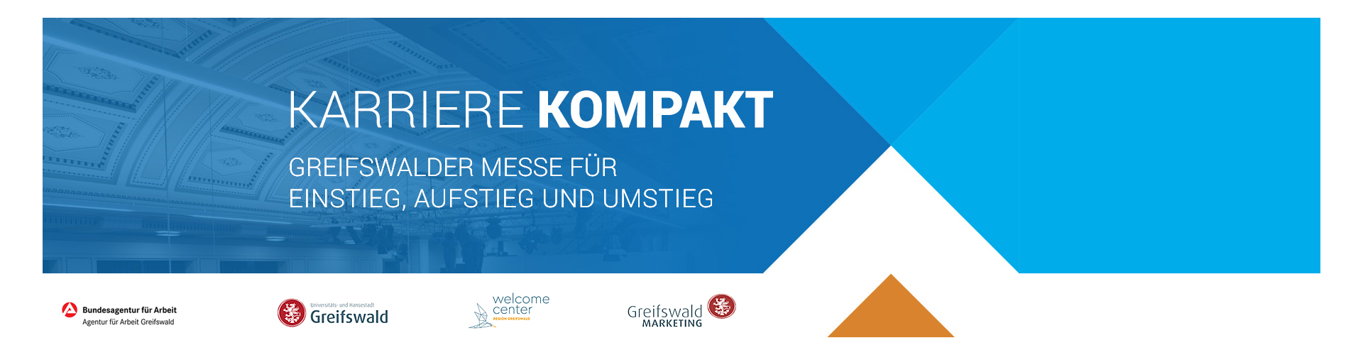 Banner Karriere Kompakt 2025

