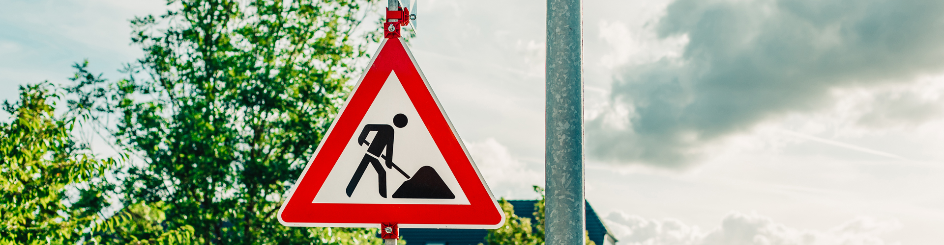 Symbolbild Baustelle - &copy; Wally Pruß
