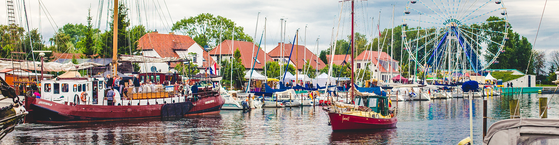 Fischerfest Gaffelrigg